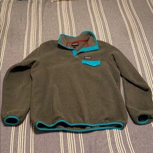 Patagonia Synchilla Fleece Pullover OBO